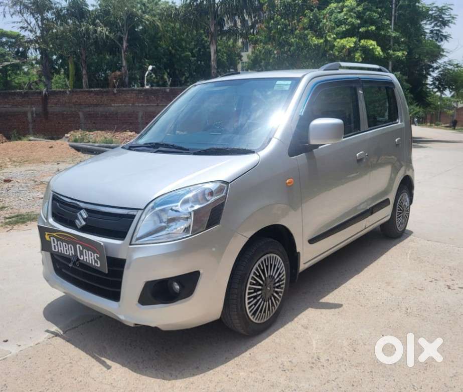 Maruti Suzuki Wagon R Vxi, 2017, Petrol