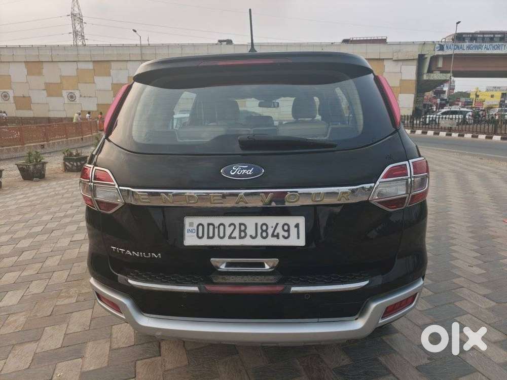 Ford Endeavour 2.2 Titanium At 4x2, 2021, Diesel