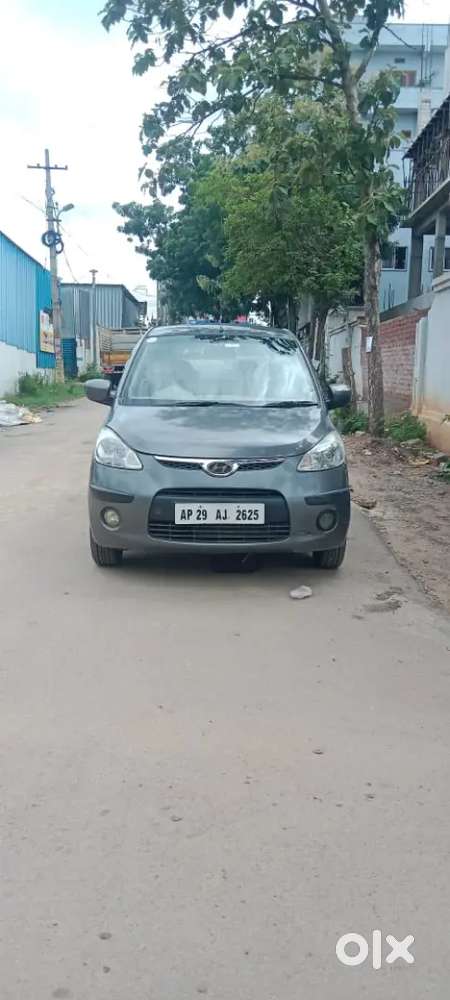 Hyundai I10 2009 Variant