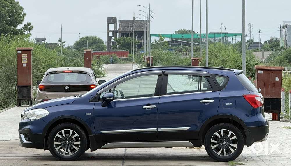 Maruti Suzuki S-cross 1.3 Alpha, 2018, Diesel
