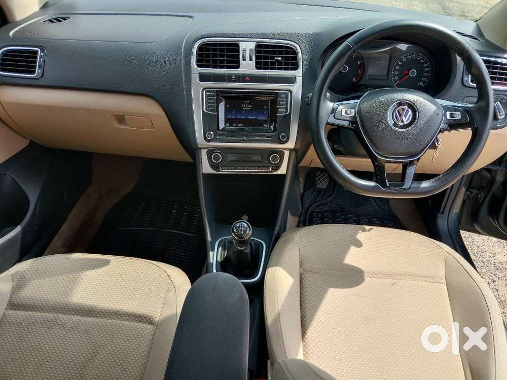 Volkswagen Ameo 1.2 Mpi Highline, 2016, Petrol