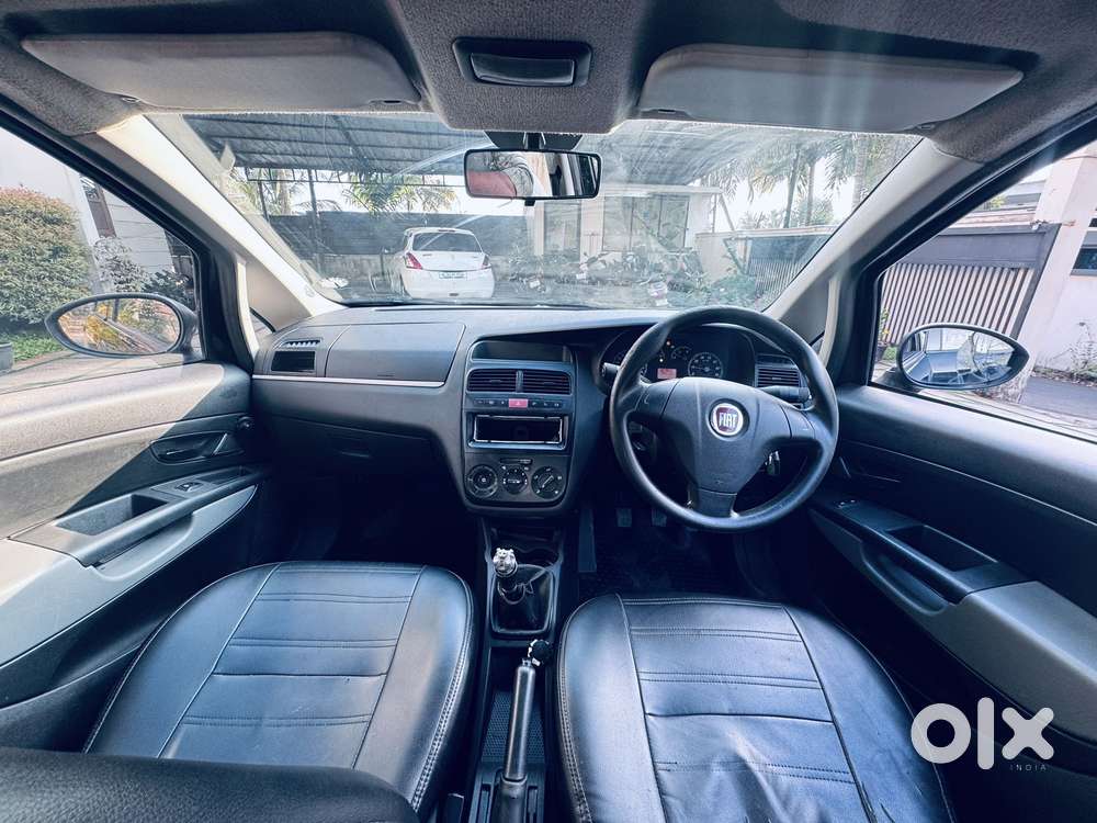 Fiat Punto, 2016, Petrol