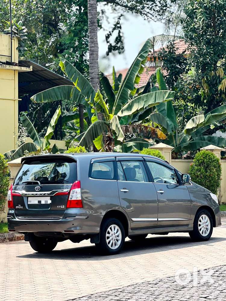 Toyota Innova 2.5 Ev Ps 8 Str Bs-iii, 2014, Diesel