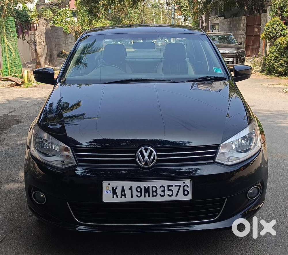 Volkswagen Vento 2010 Petrol