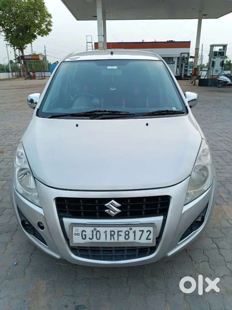 Maruti Suzuki Ritz Vdi 2014