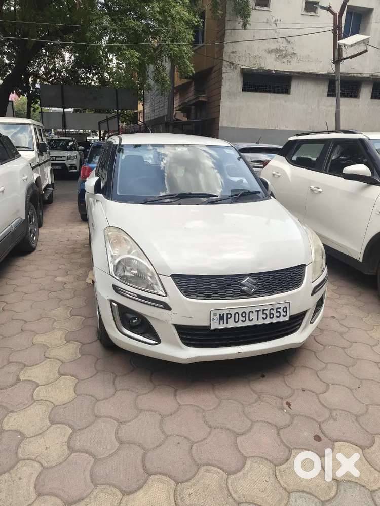 Maruti Suzuki Swift 2016