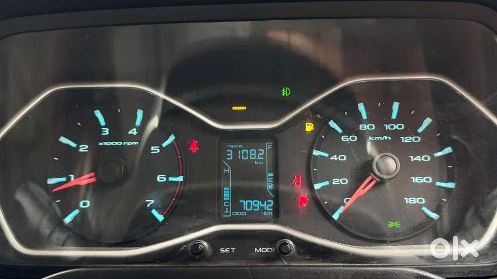 Mahindra Scorpio 2.2 Diesel 2017