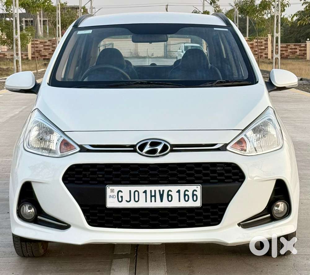 Hyundai Grand I10 Sportz 1.2 Kappa Vtvt, 2018, Petrol