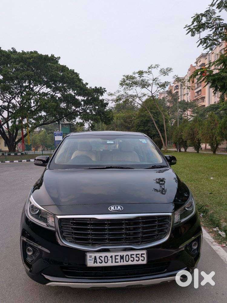 Kia Ka4 (carnival) Prestige 7 Str, 2020
