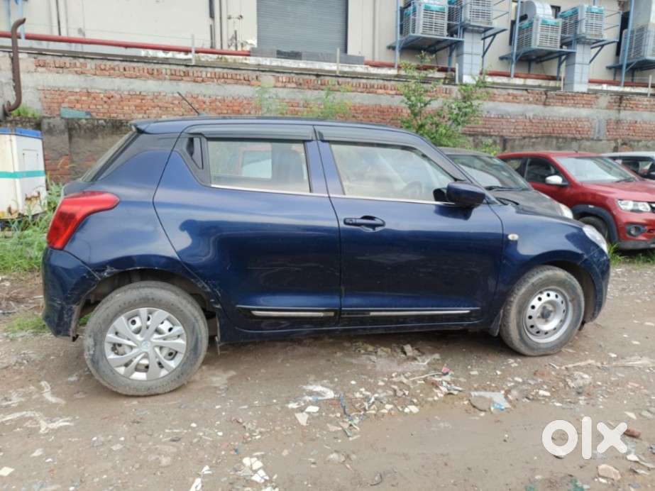 Maruti Suzuki Swift, 2019, Petrol
