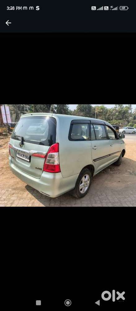Toyota Innova 2.5 V 7 Str, 2006, Diesel