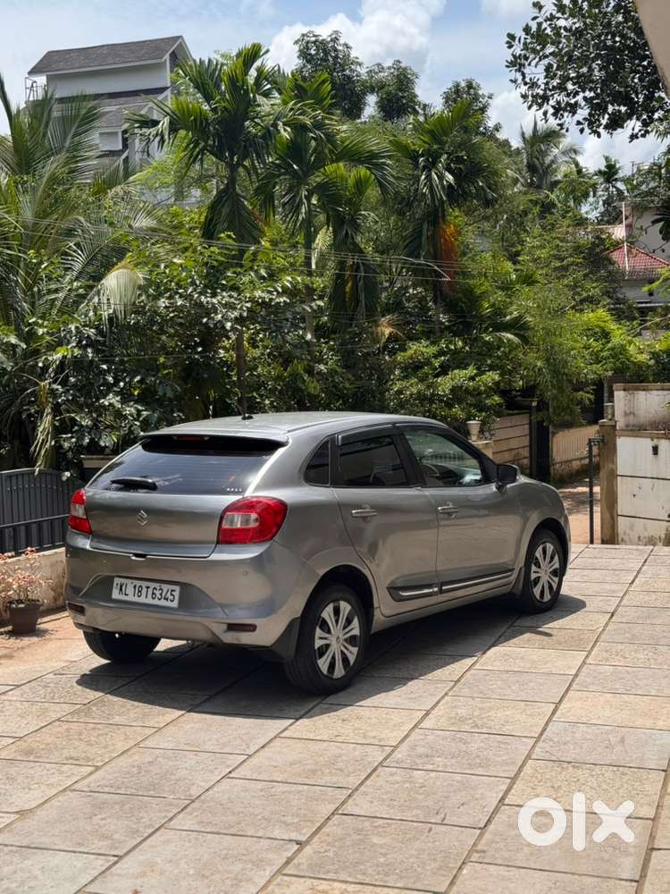 Maruti Baleno Diesel 2017