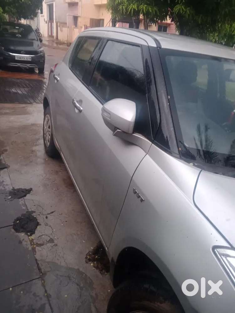 Swift Vxi Maruti Suzuki 2015 Car