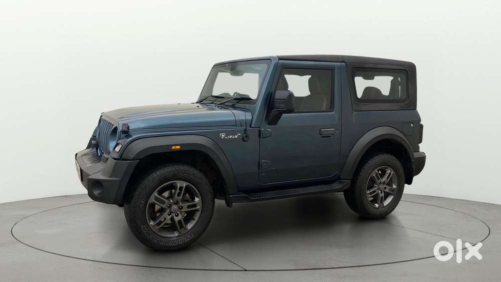 Mahindra Thar Lx Hard Top Diesel Mt 4wd, 2022, Diesel