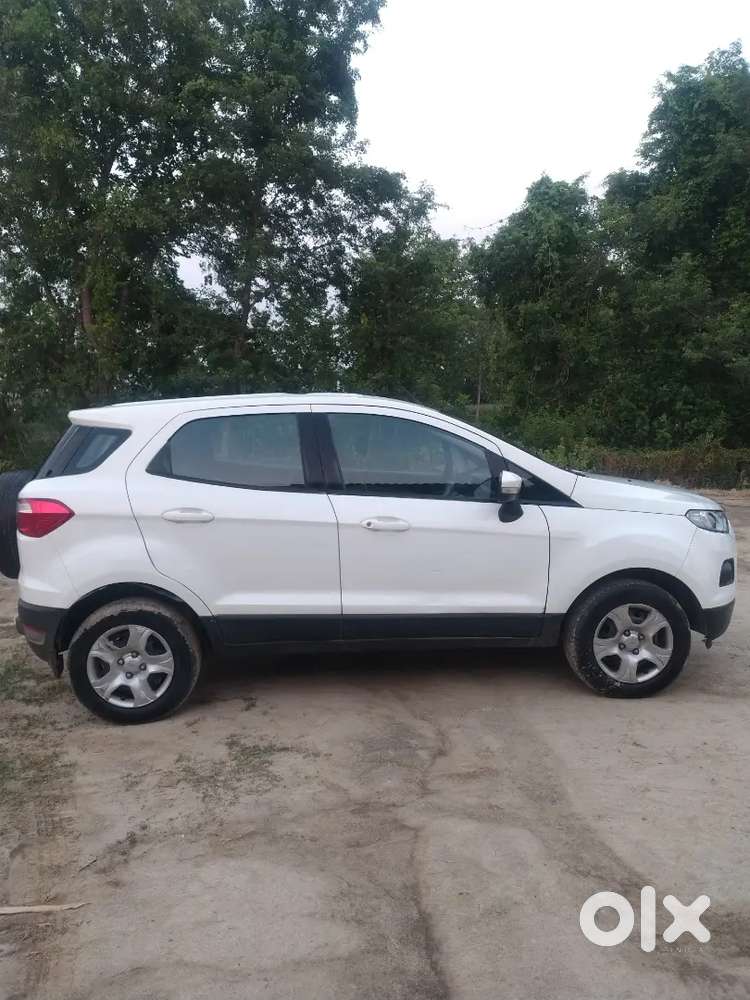 Ford Ecosport Diesel 2016