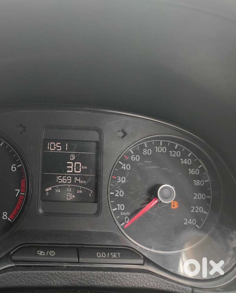Volkswagen Polo 1.2 Mpi Highline, 2015, Petrol
