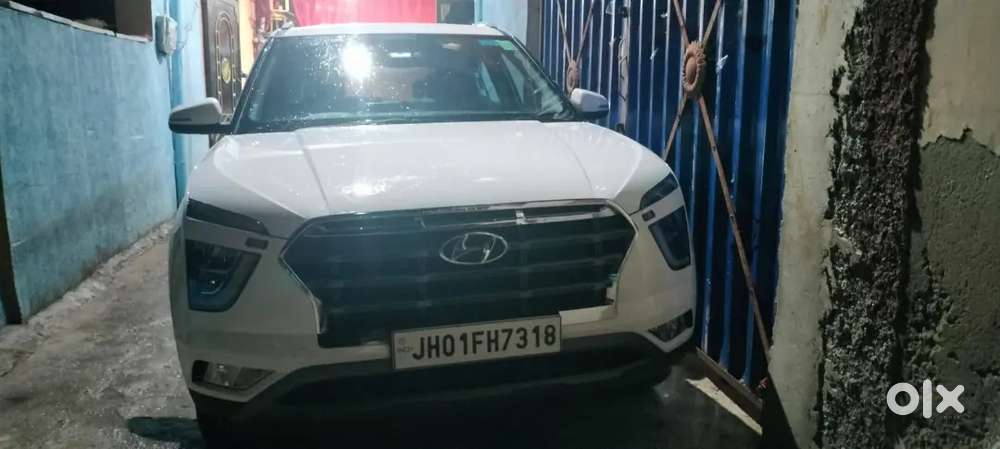 Hyundai Creta Ev 2023