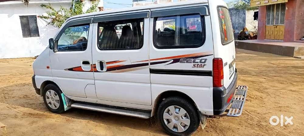 Maruti Suzuki Eeco 2019