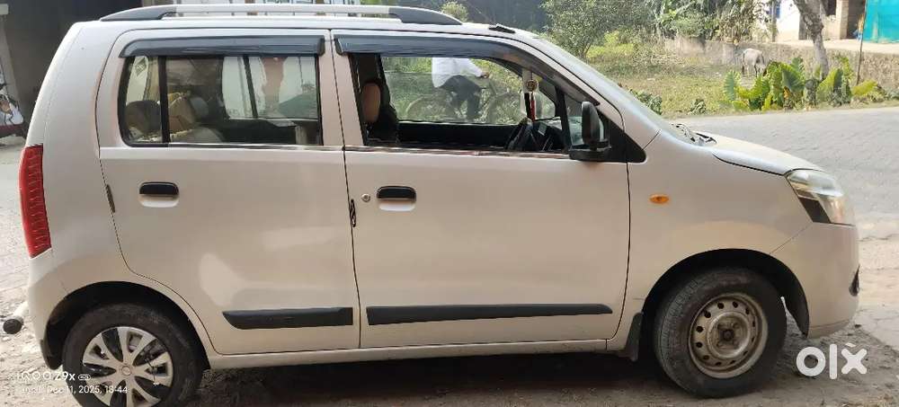 Maruti Wagon R 2011 Lpg