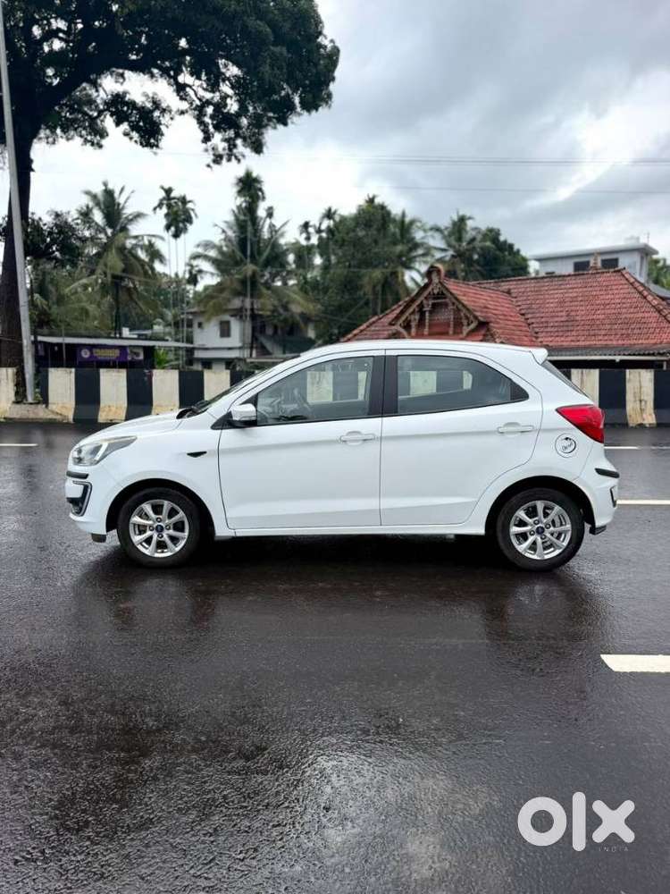 Ford Freestyle Titanium Plus Diesel, 2019, Diesel