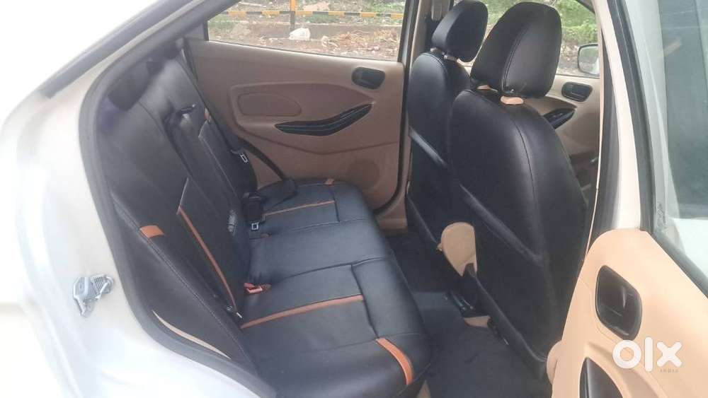 Ford Figo Diesel, 2016, Diesel