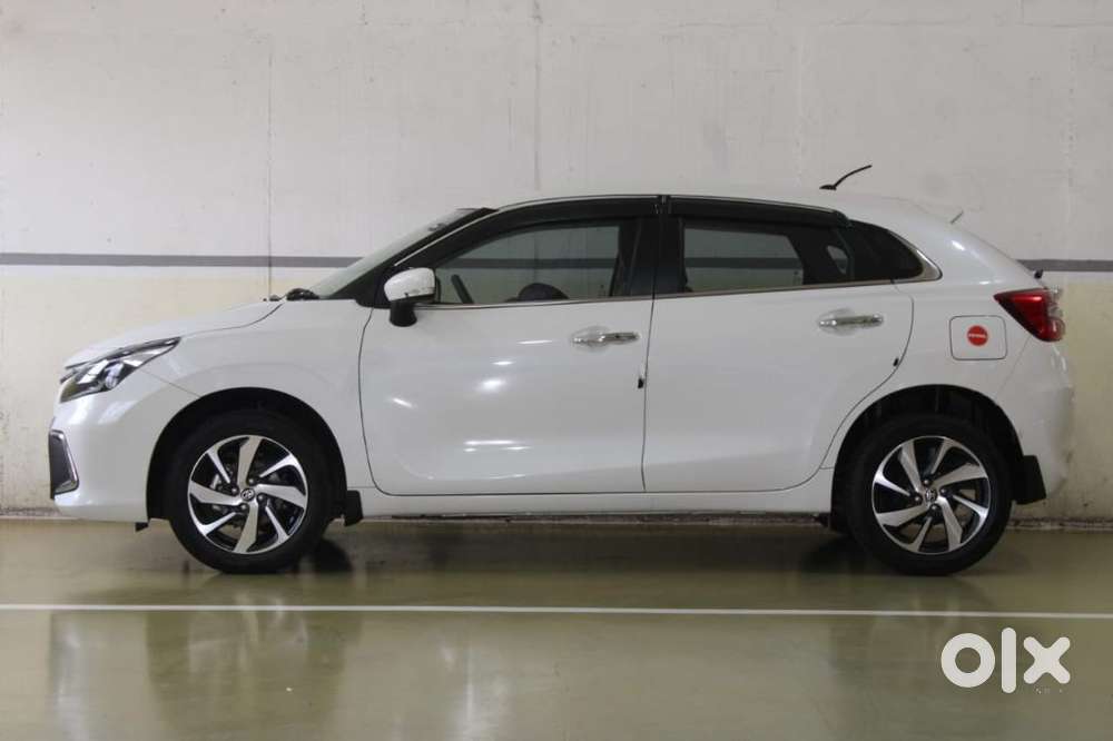 Toyota Glanza 1.2 G Amt, 2026, Petrol
