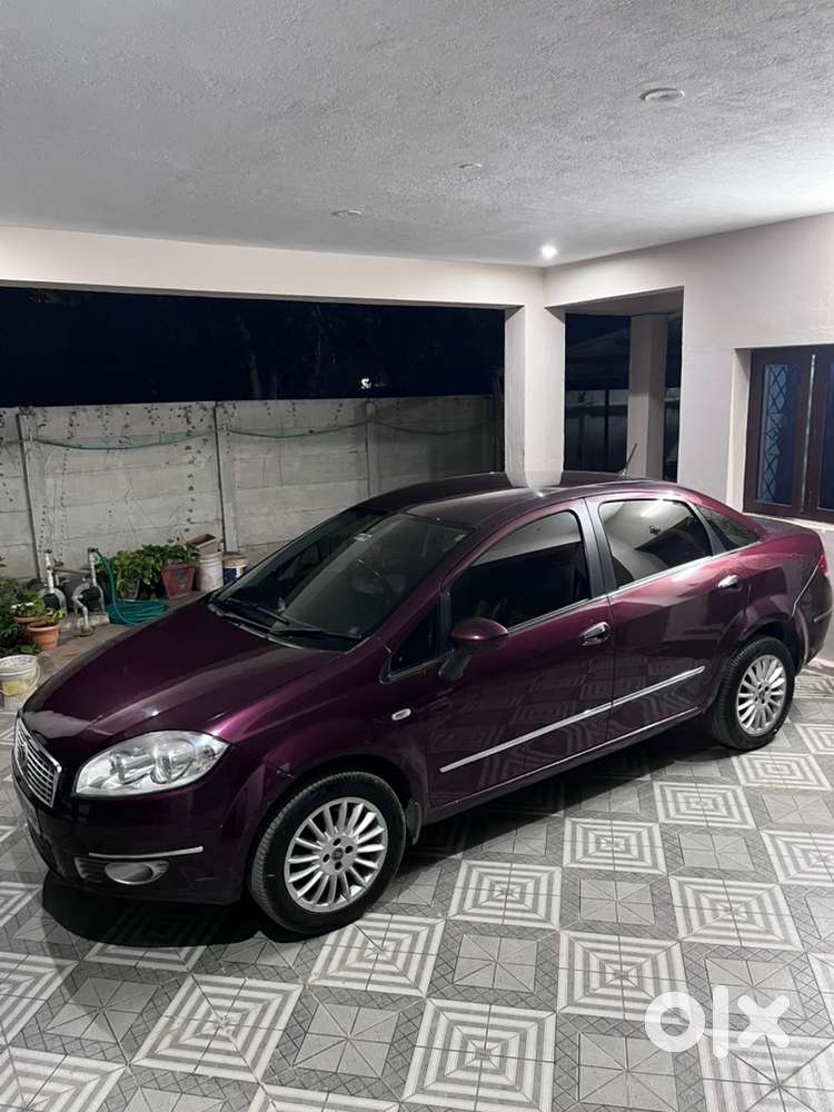 Fiat Linea Diesel 2013