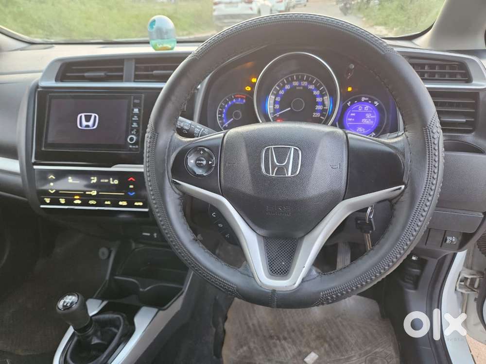 Honda Wr-v I-vtec Vx, 2018, Petrol
