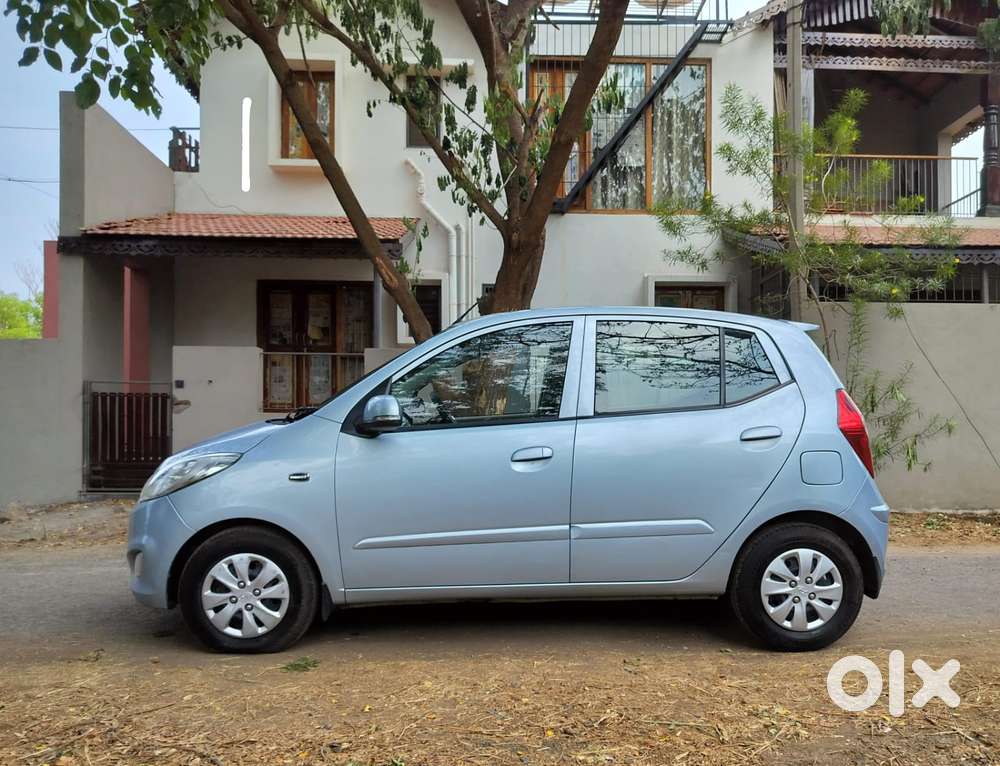 Hyundai I10 Asta 1.2 Automatic Kappa2 With Sunroof, 2012, Petrol