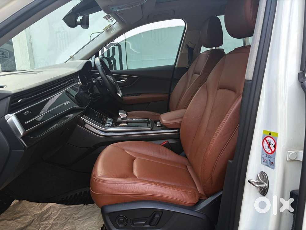 Audi Q7 Technology 55 Tfsi W/o Matrix, 2022, Petrol