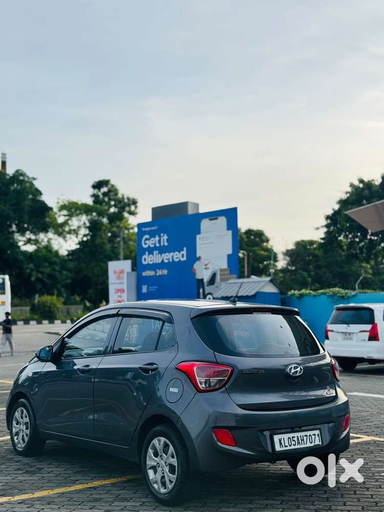Hyundai Grand I10 1.2 Crdi Magna, 2013, Diesel