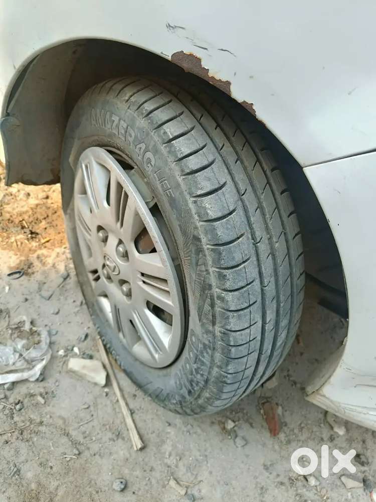 Hyundai Santro Xing 2012