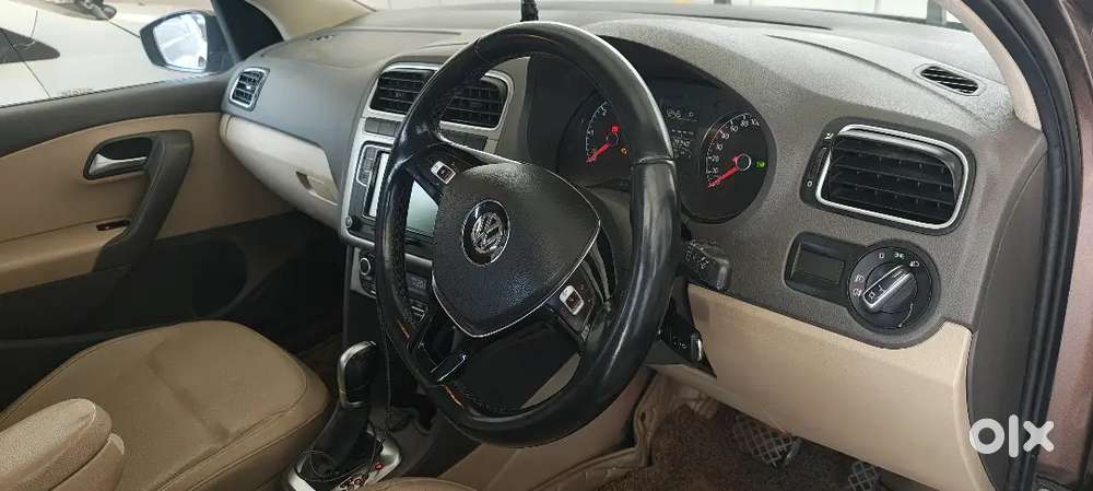 Volkswagen Vento 2018 Diesel 137000 Km Driven