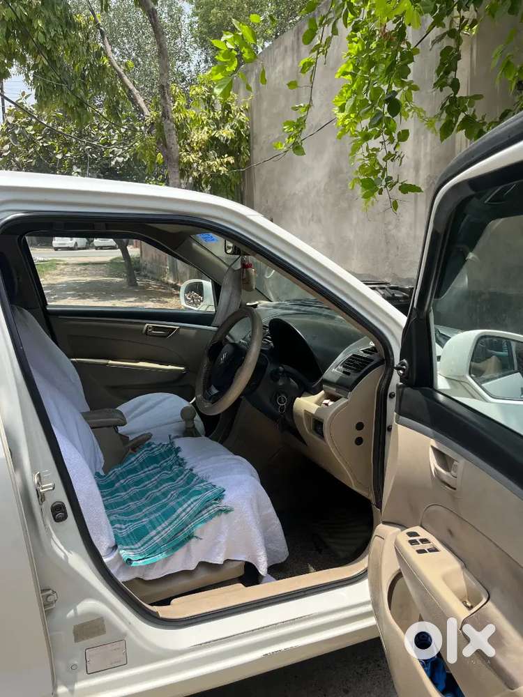 Maruti Suzuki Dzire Petrol 105471 Km Driven