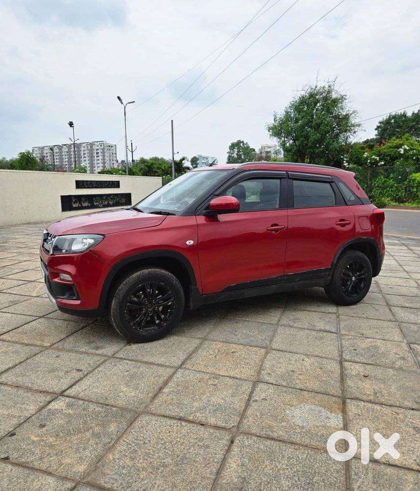 Maruti Suzuki Brezza Zdi, 2018, Diesel