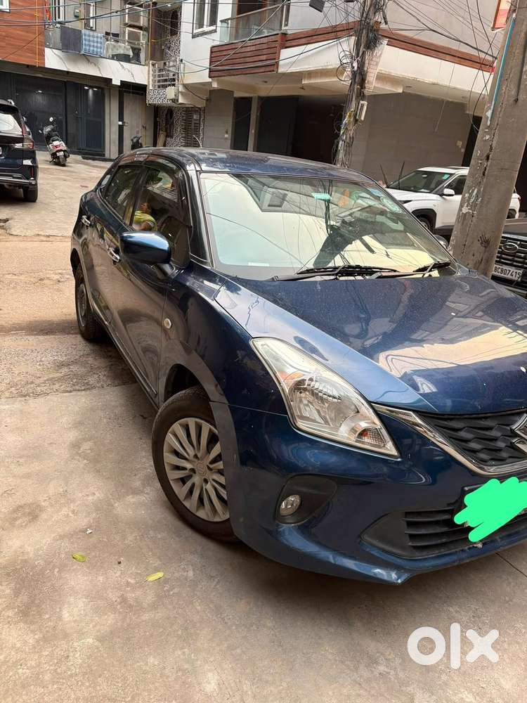 Maruti Suzuki Baleno 2020