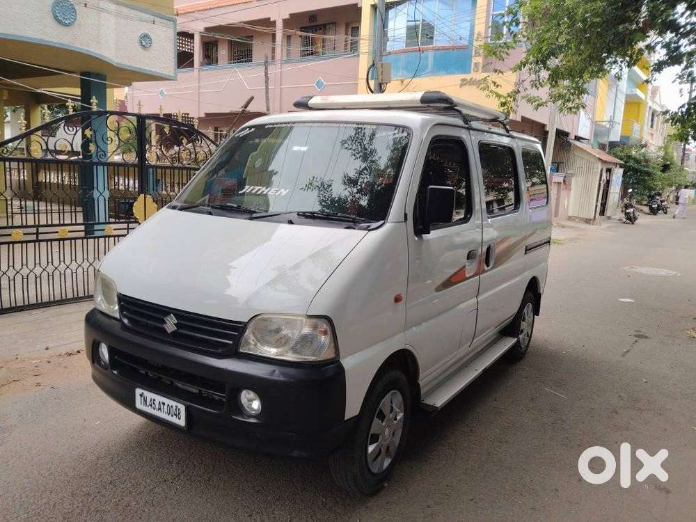 Maruti Suzuki Eeco, 2011, Petrol