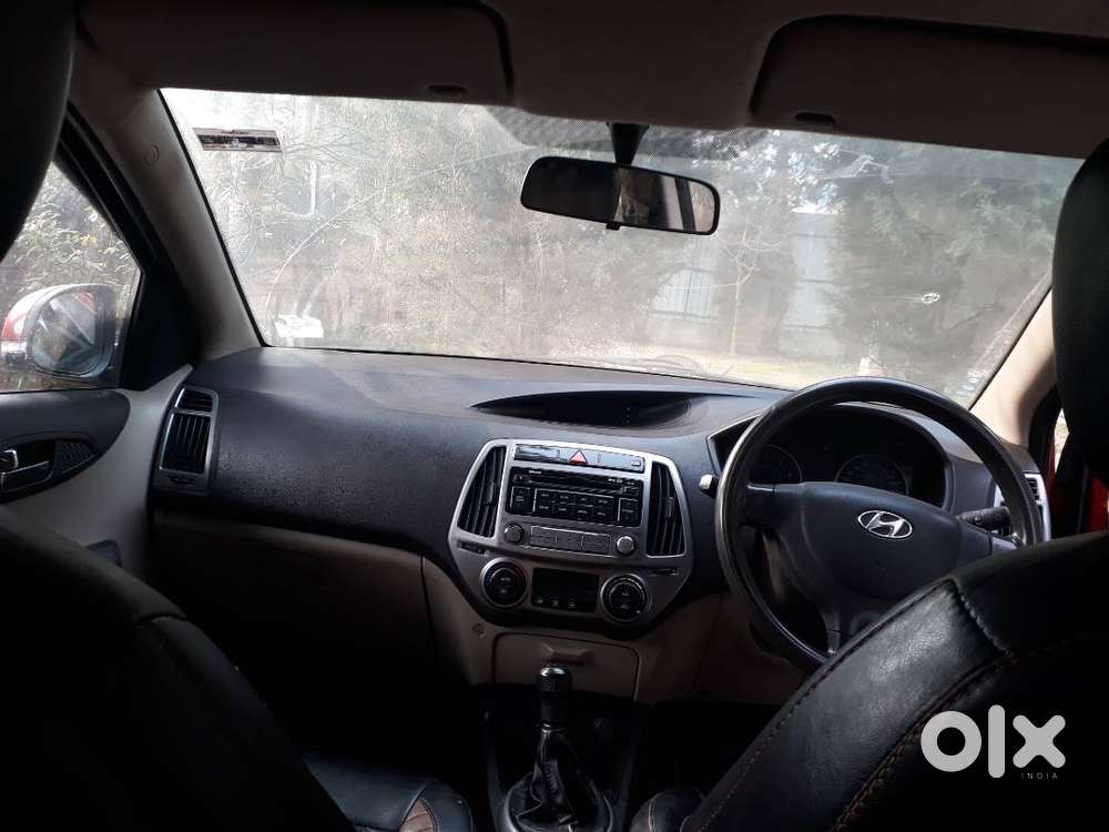 I20 In Mint Condition