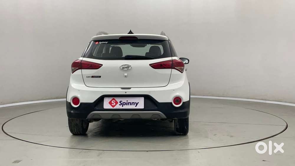 Hyundai I20 Active 1.2 Sx, 2016, Petrol