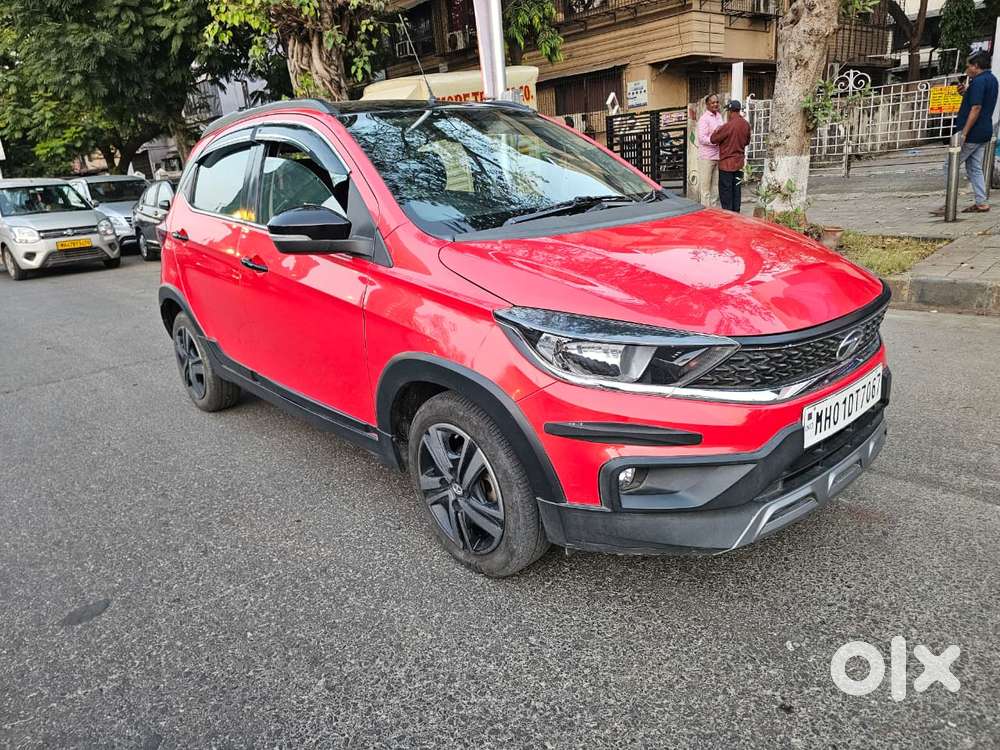 Tata Tiago 1.2 Revotron Xz (o), 2021, Petrol