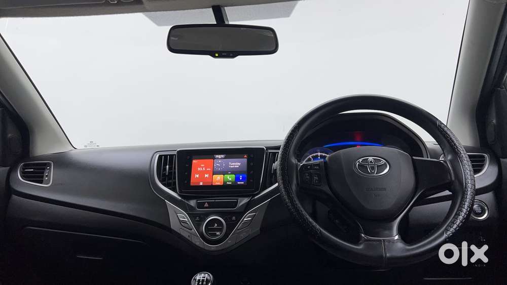 Toyota Glanza G Manual, 2019, Petrol