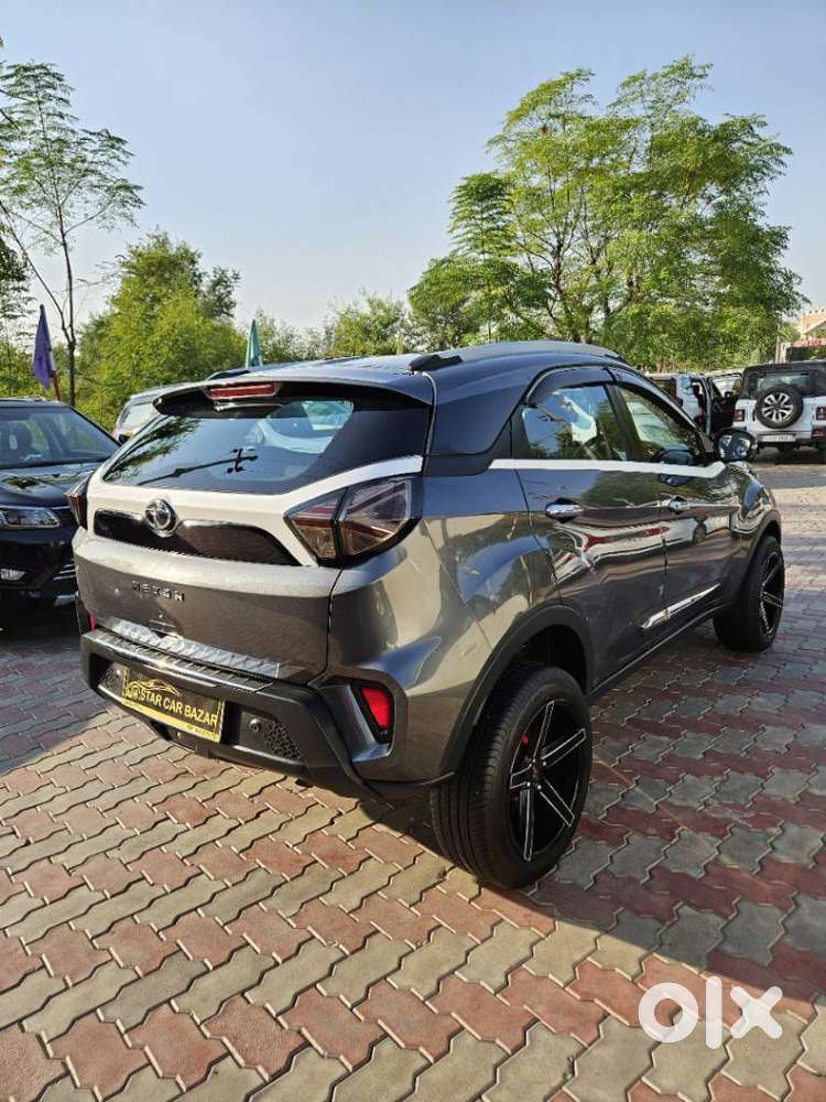 Tata Nexon 1.5 Diesel, 2021, Petrol