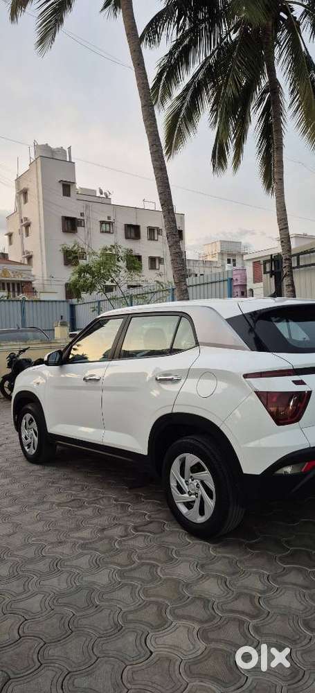 Hyundai Creta 1.6 E Plus, 2022, Diesel