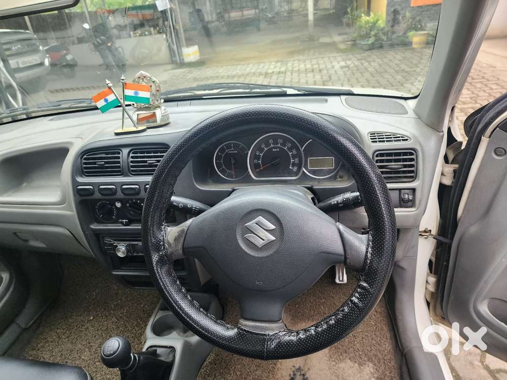 Maruti Suzuki Alto K10 1.0 Vxi, 2013, Petrol
