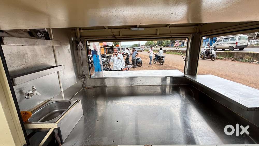 Canteen Maruti Suzuki Omani