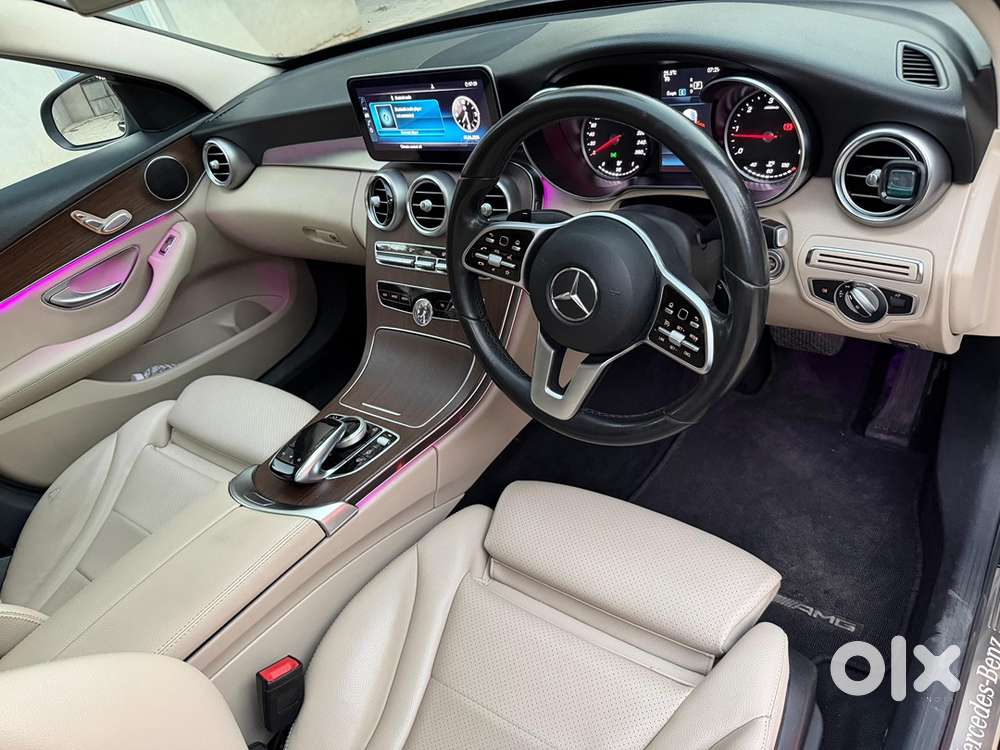 Mercedes C-class Diesel 2019