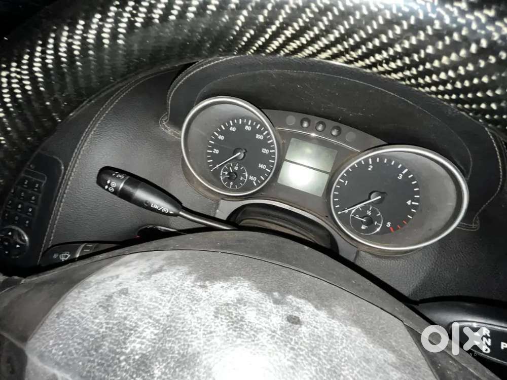 Mercedes Gl-class 3.0 2008