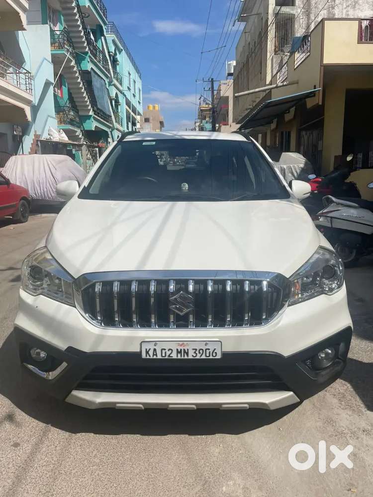 Maruti Suzuki S Cross 2018 Diesel 94000 Km Driven