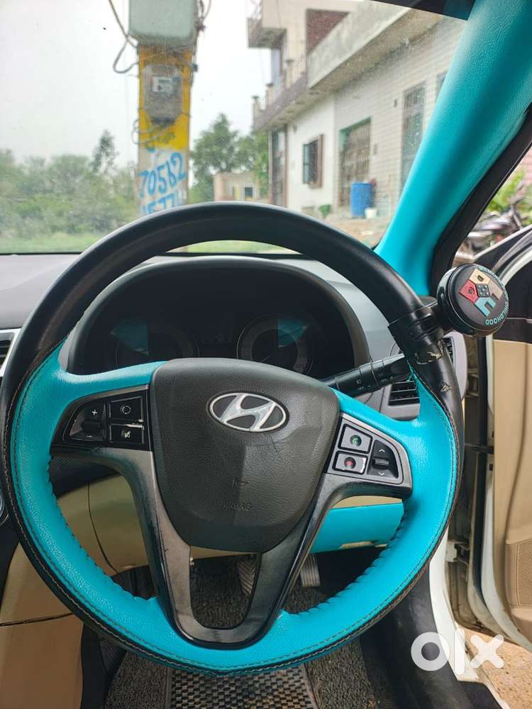 Hyundai Verna 2013 Fluidic