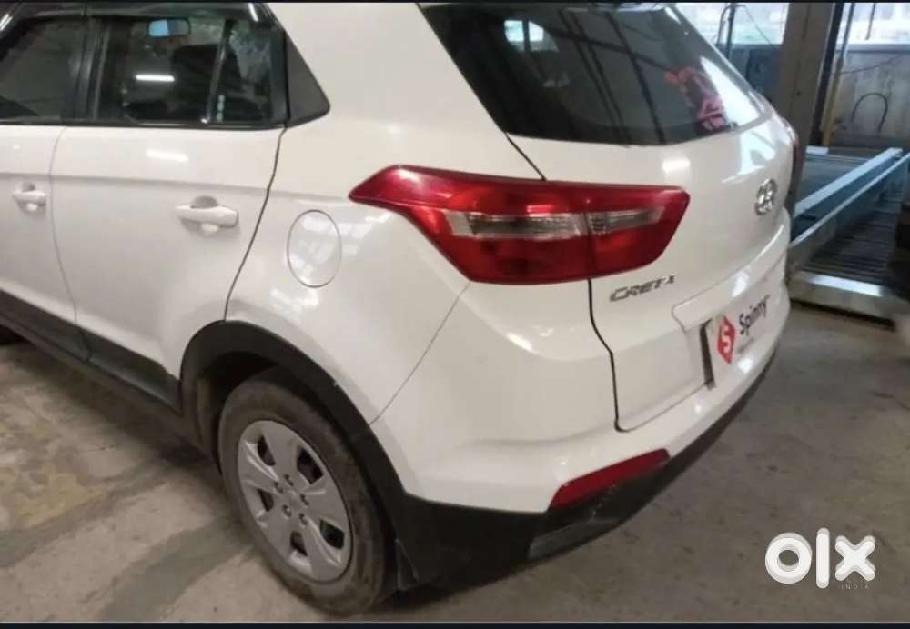Hyundai Creta Diesel 2017